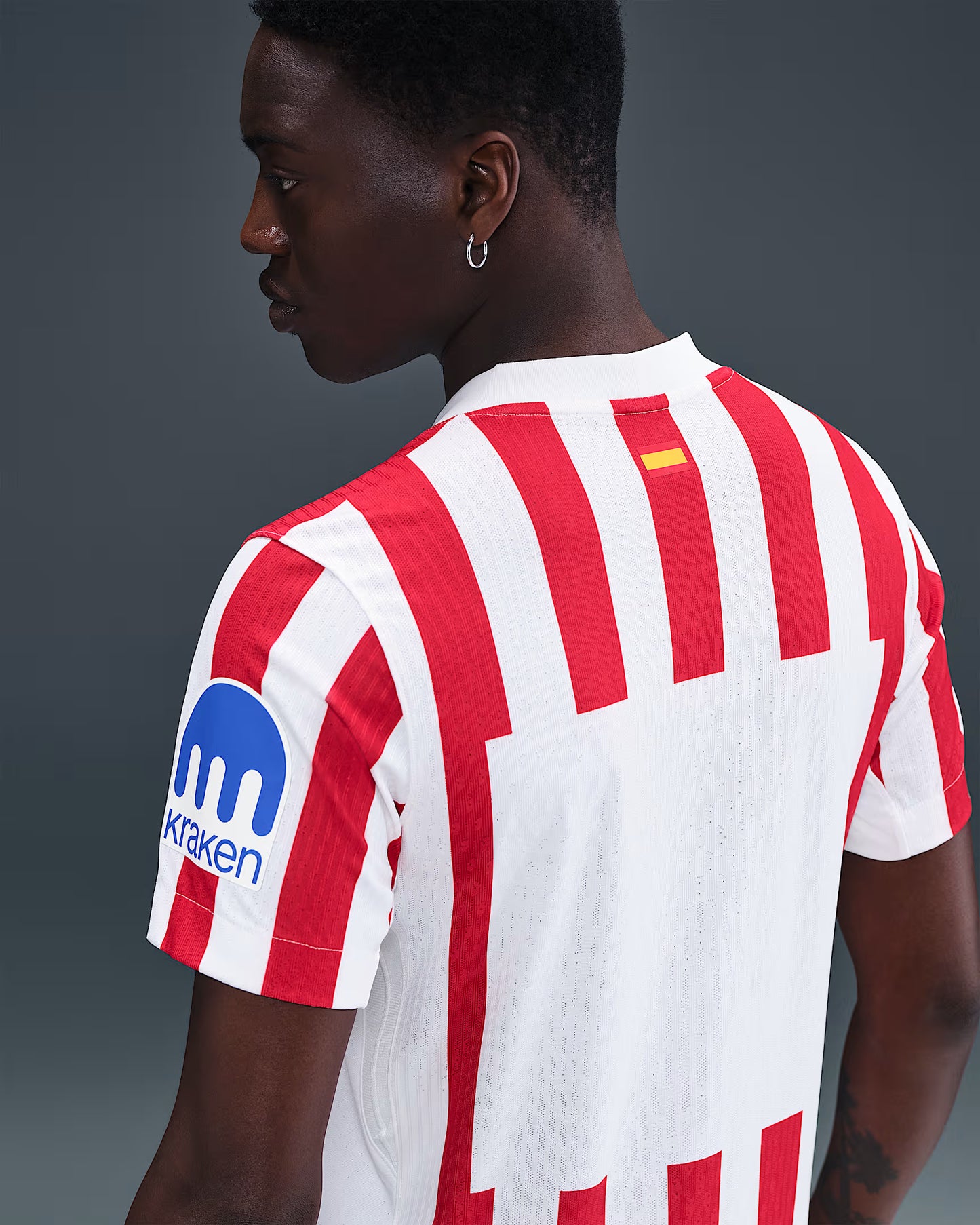 Atletico Madrid 25/26 Home Jersey