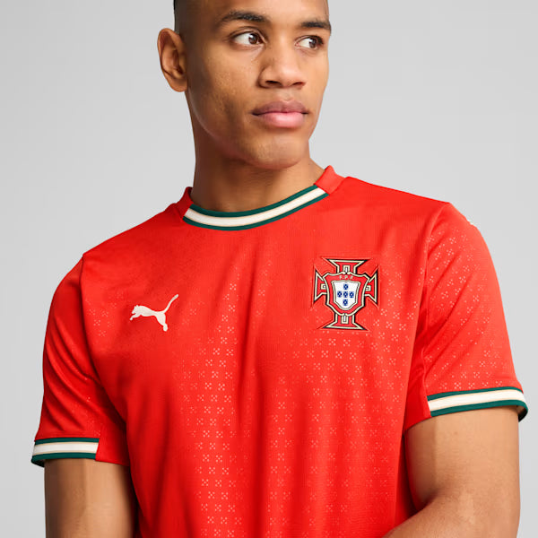 Portugal 24/25 Home Jersey