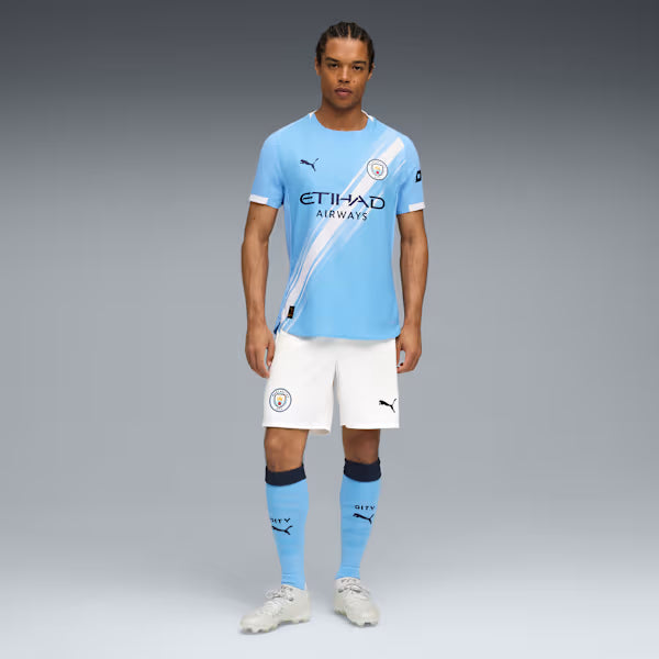 Man City 25/26 Home Jersey