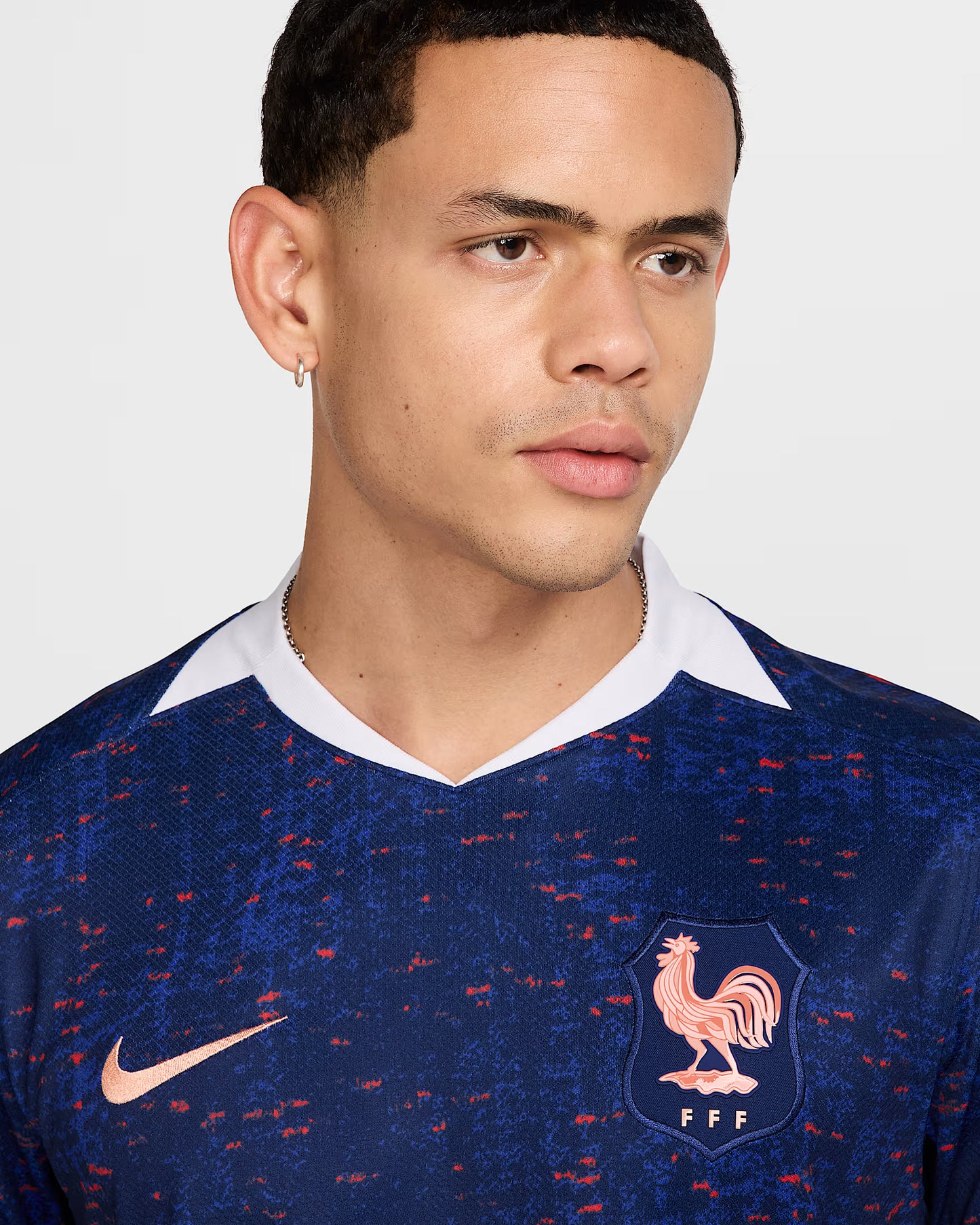 France 25/26 Home Jersey