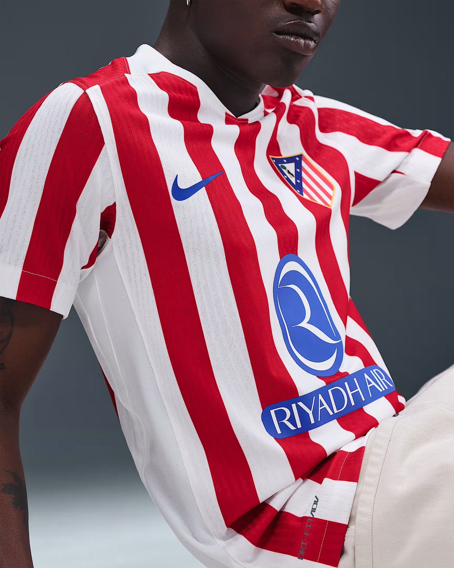 Atletico Madrid 25/26 Home Jersey