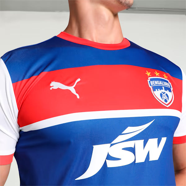 Bengaluru FC 24/25 Home Jersey