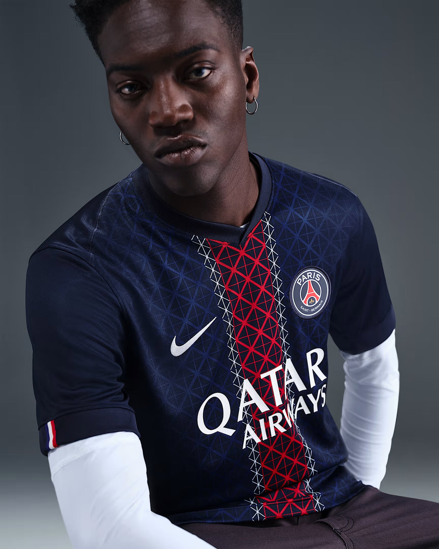 PSG 25/26 Home Jersey