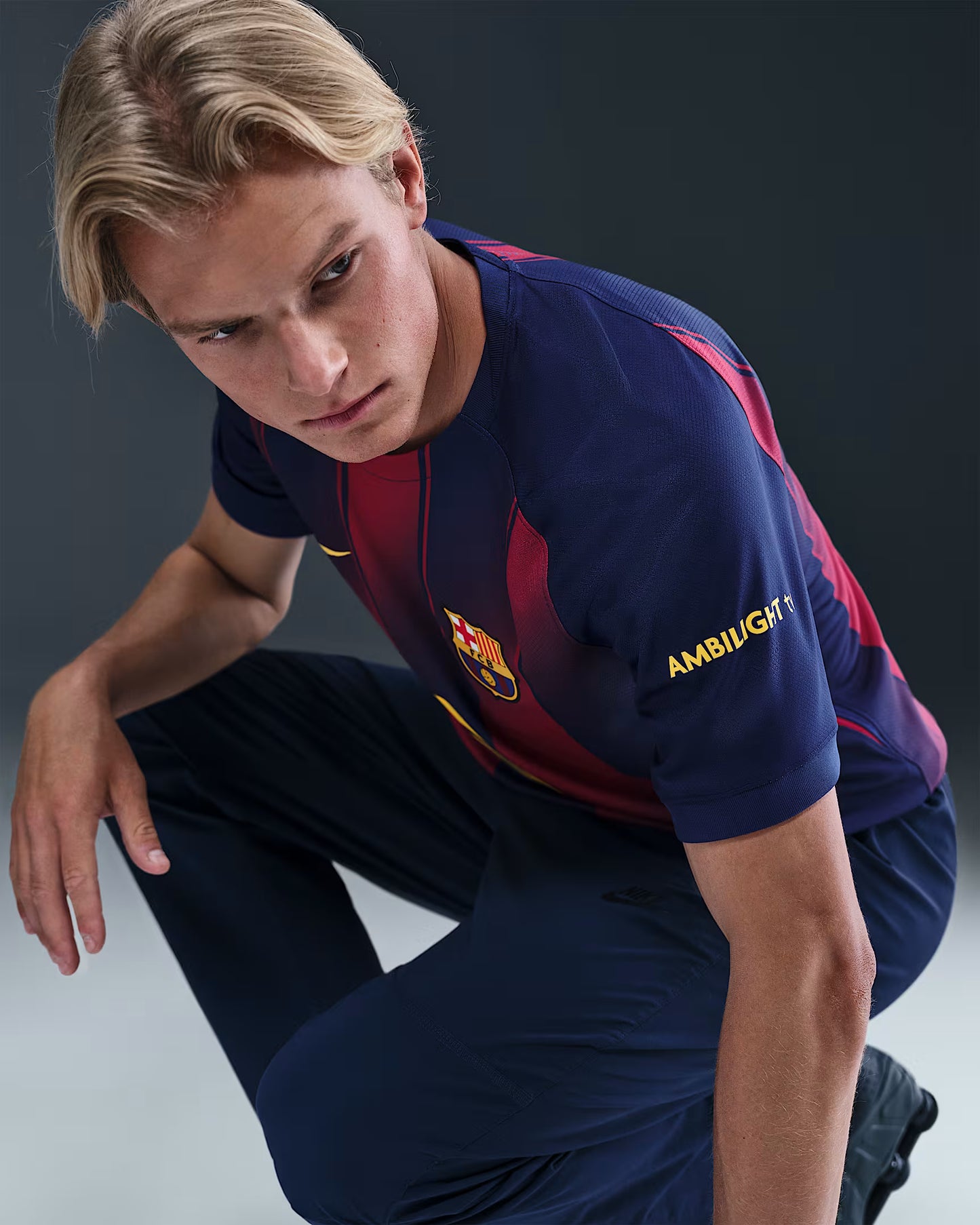 FC Barcelona 25/26 Fan Jersey