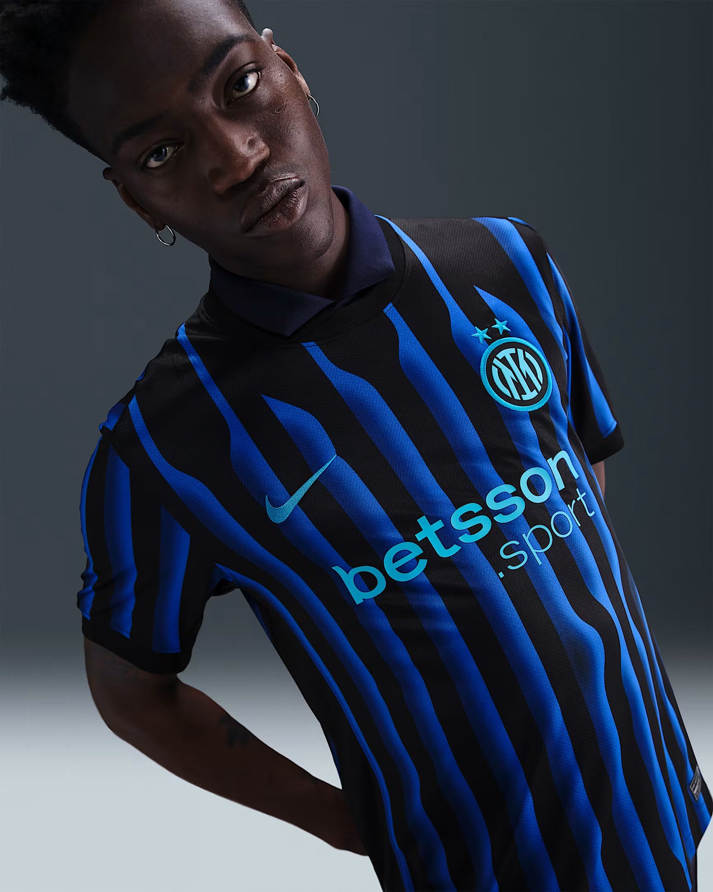 Inter Milan 25/26 Home Jersey