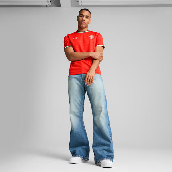 Portugal 24/25 Home Jersey