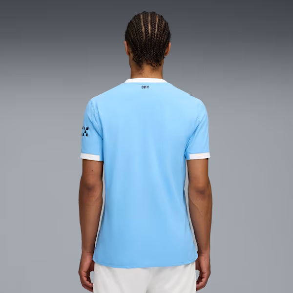 Man City 25/26 Home Jersey