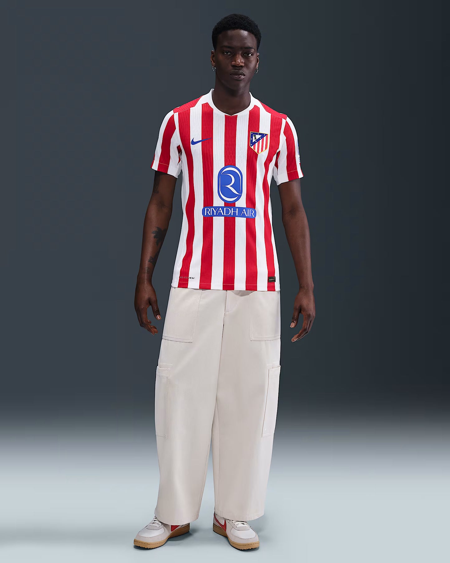 Atletico Madrid 25/26 Home Jersey
