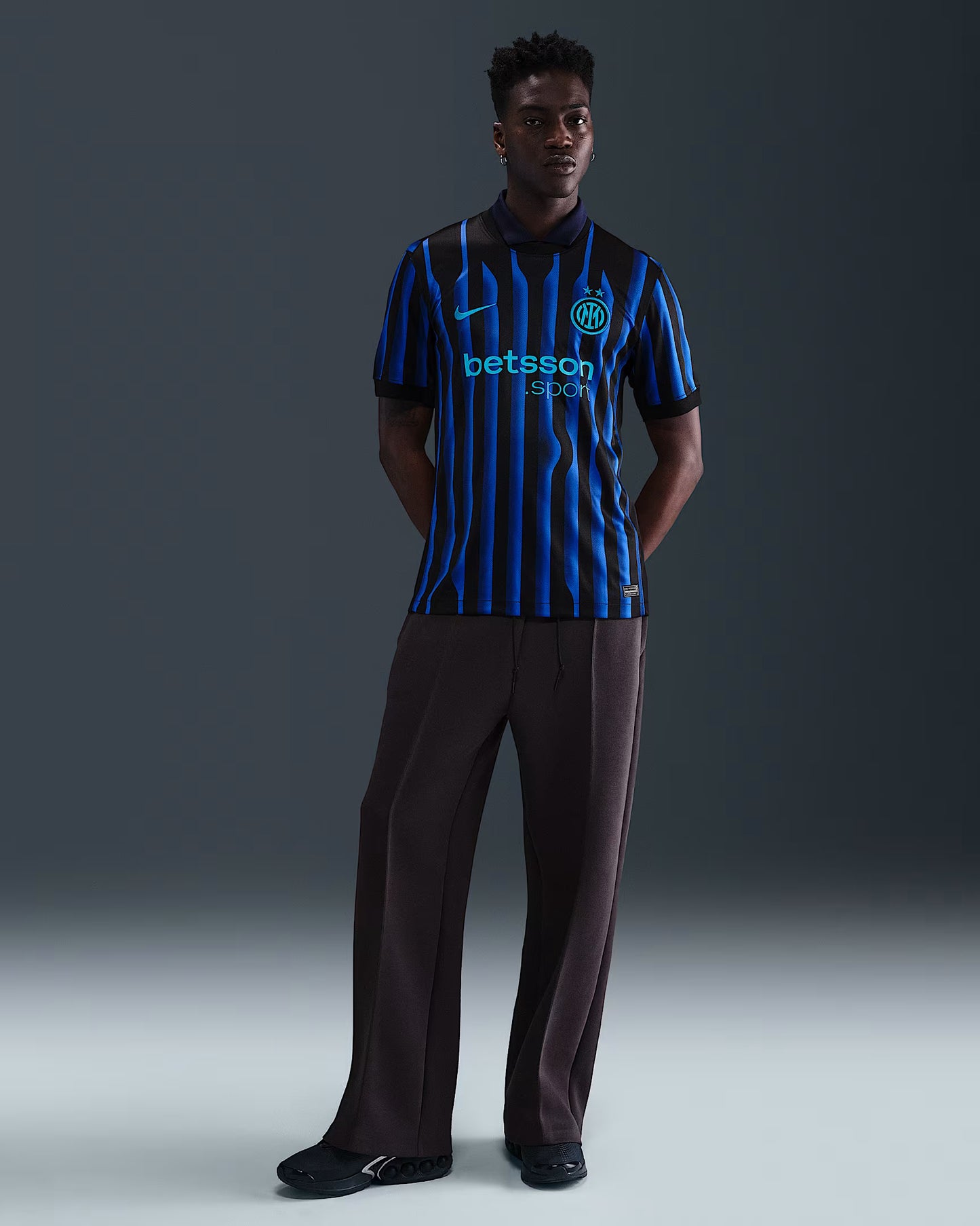 Inter Milan 25/26 Home Jersey