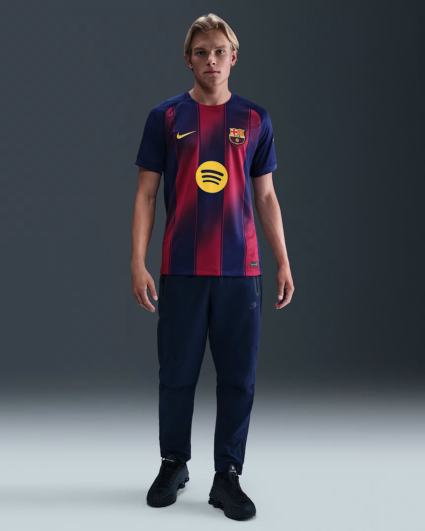FC Barcelona 25/26 Fan Jersey