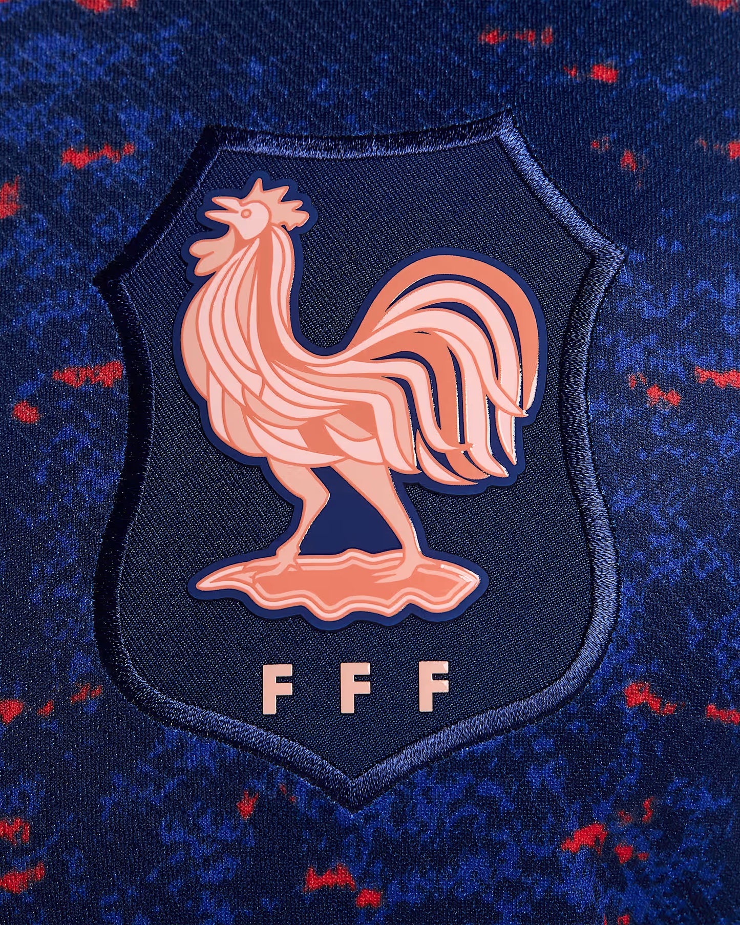 France 25/26 Home Jersey