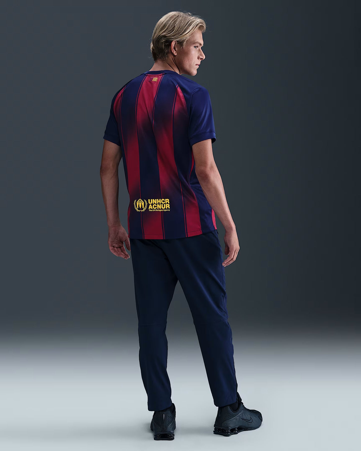 FC Barcelona 25/26 Fan Jersey