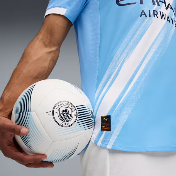 Man City 25/26 Home Jersey