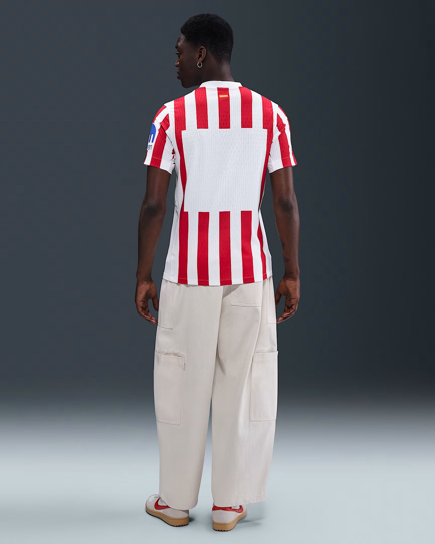 Atletico Madrid 25/26 Home Jersey