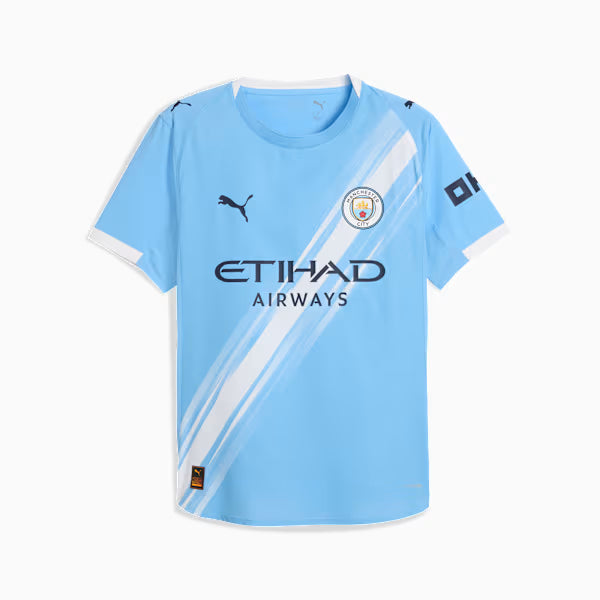 Man City 25/26 Home Jersey