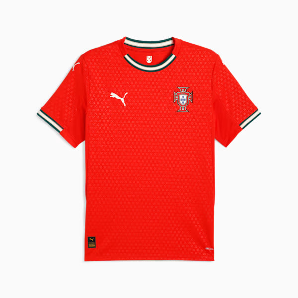 Portugal 24/25 Home Jersey