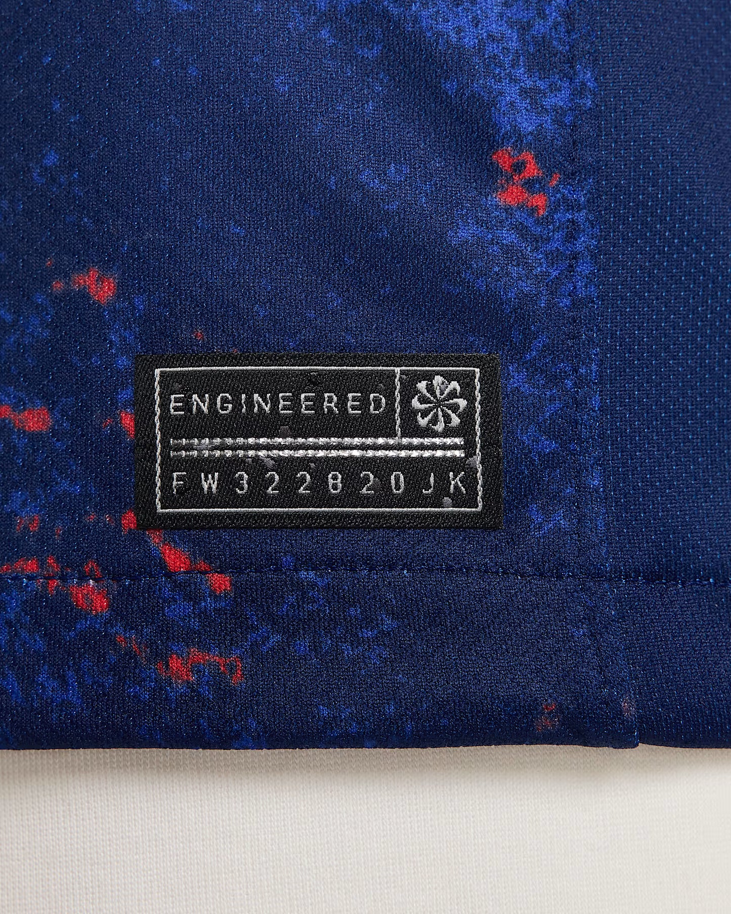 France 25/26 Home Jersey