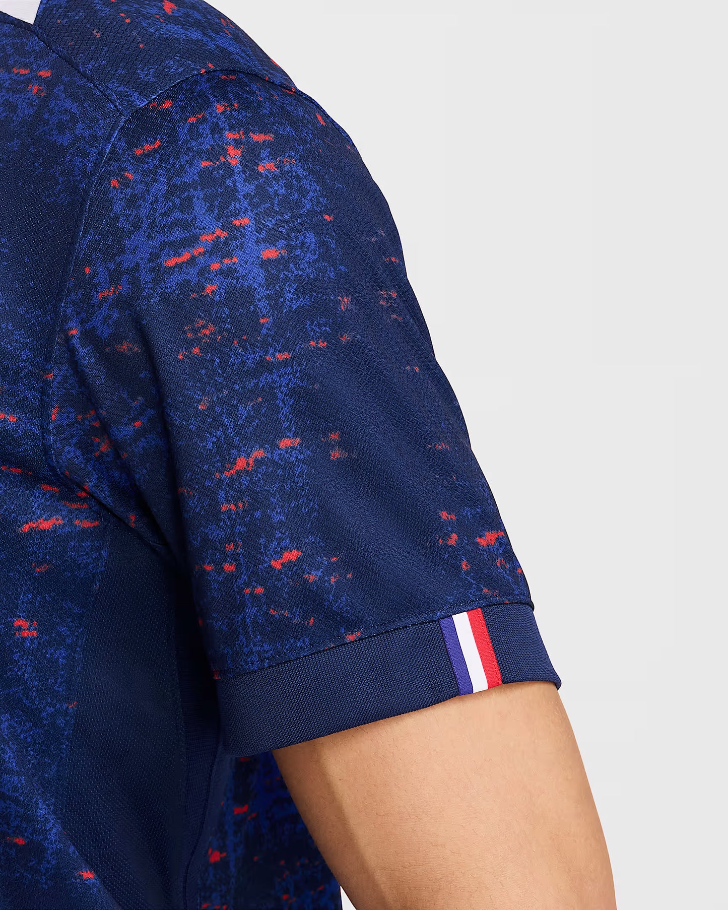 France 25/26 Home Jersey
