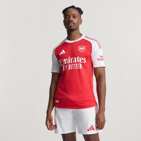 Arsenal 25/26 Home Jersey