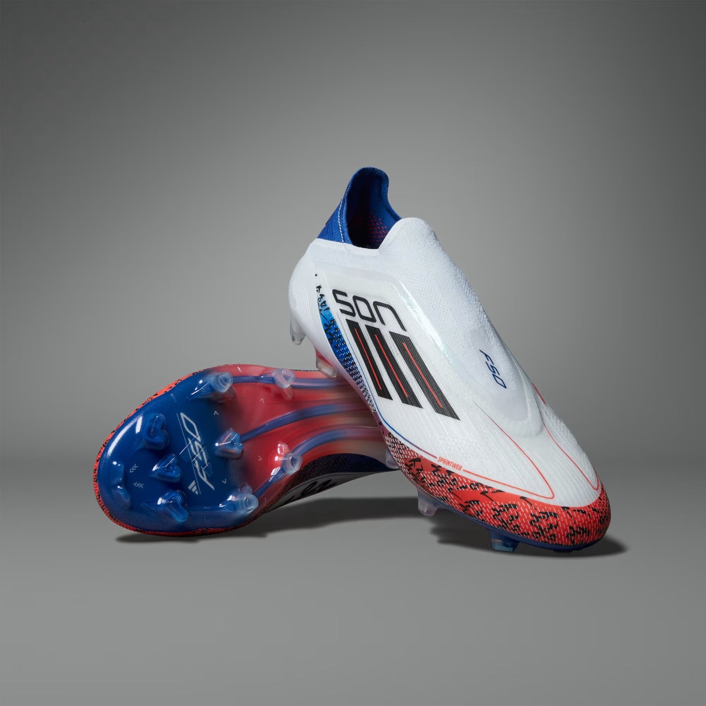 Adidas F50 Laceless Elite