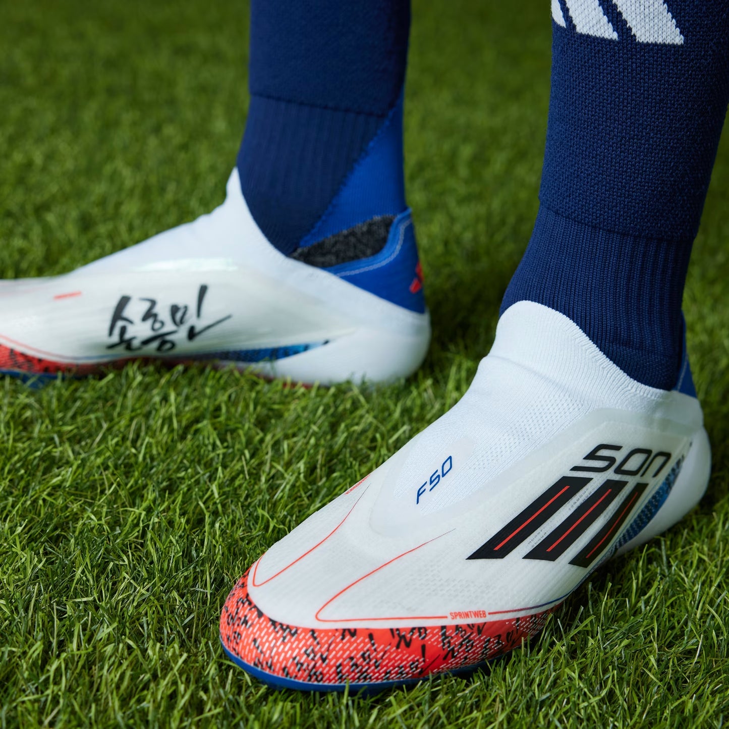 Adidas F50 Laceless Elite