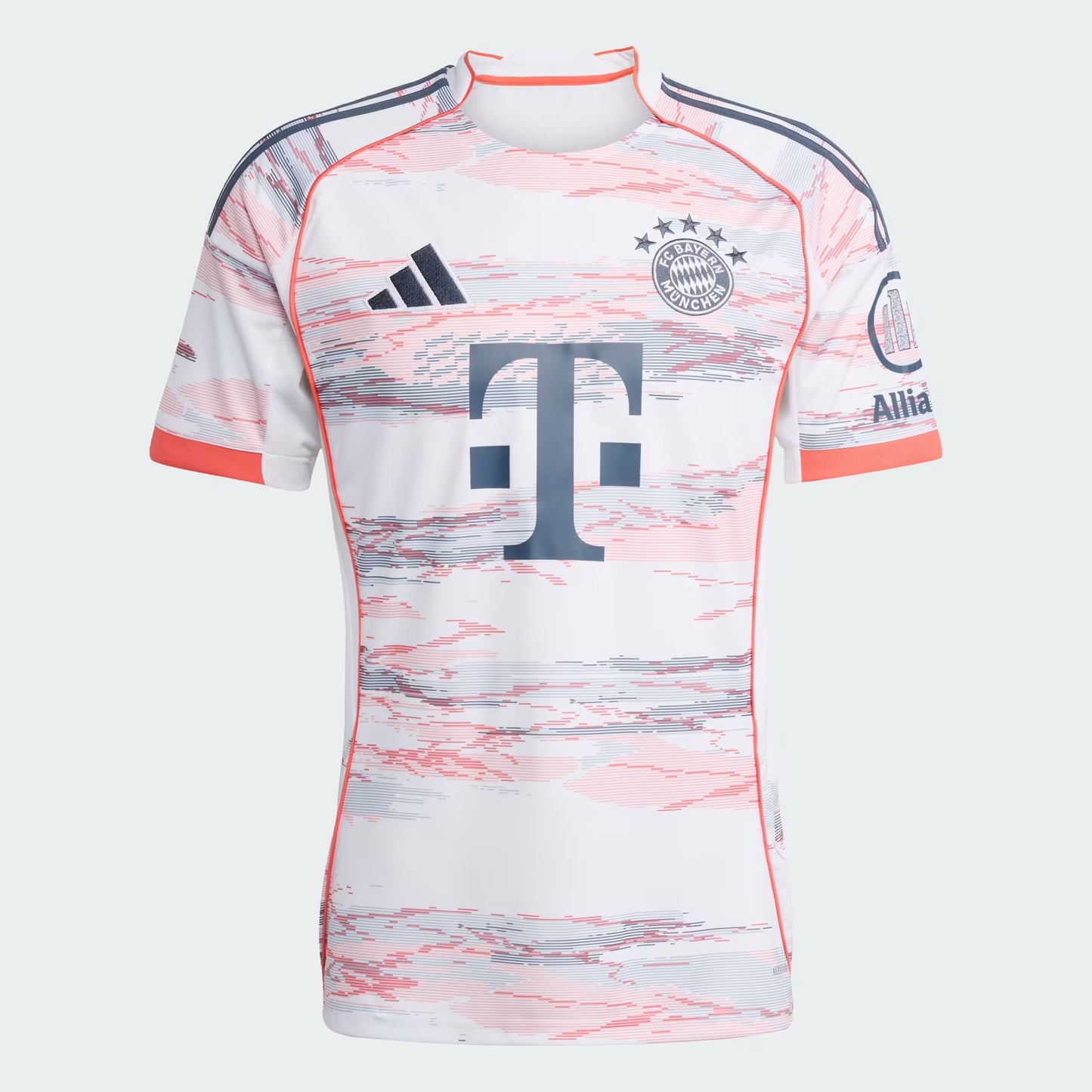 FC Bayern 25/26 Away Jersey