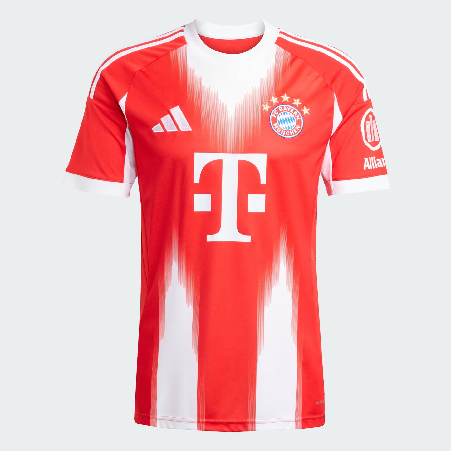 FC Bayern 25/26 Home Jersey
