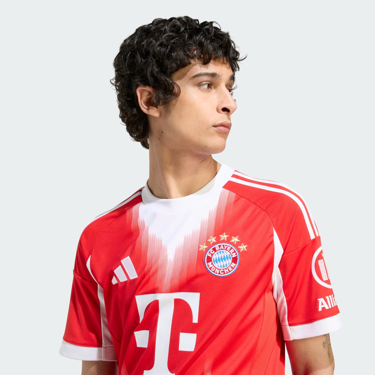 FC Bayern 25/26 Home Jersey