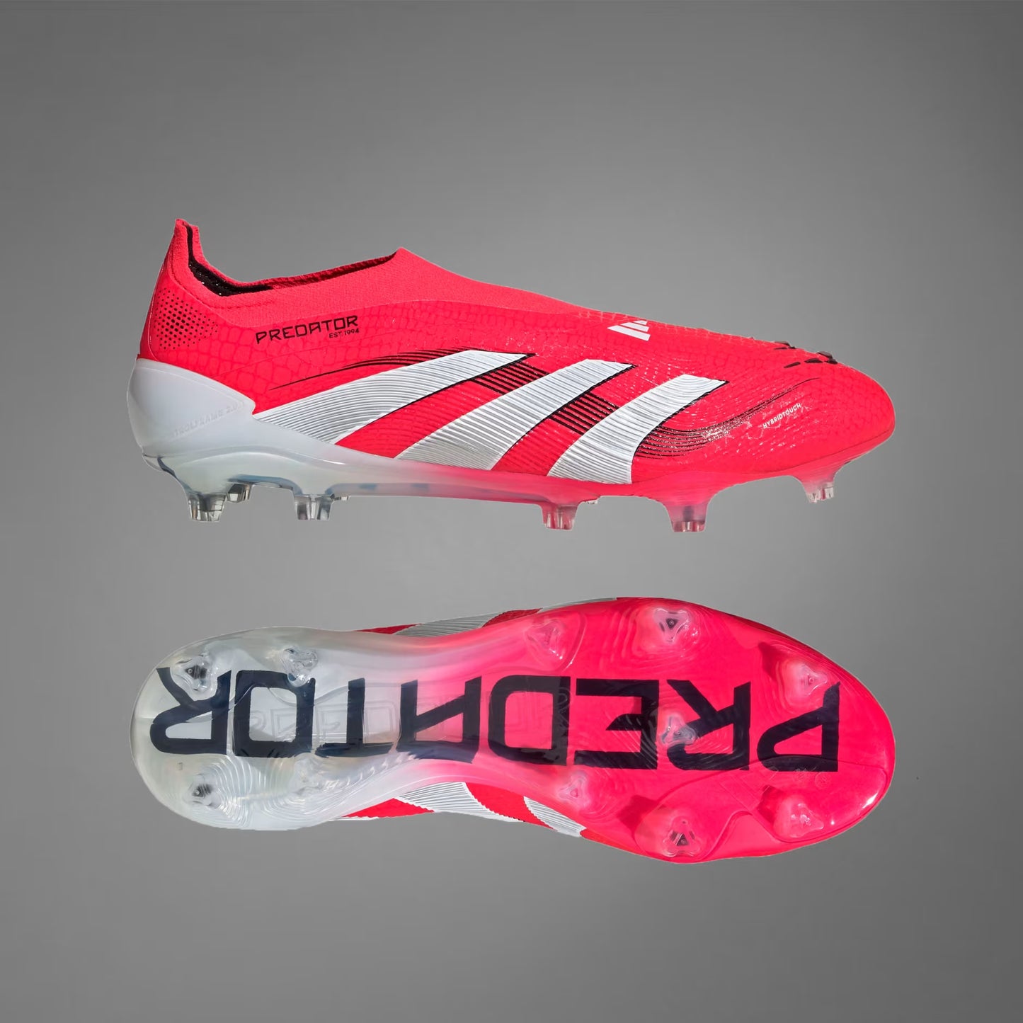 Adidas Predator Laceless Elite