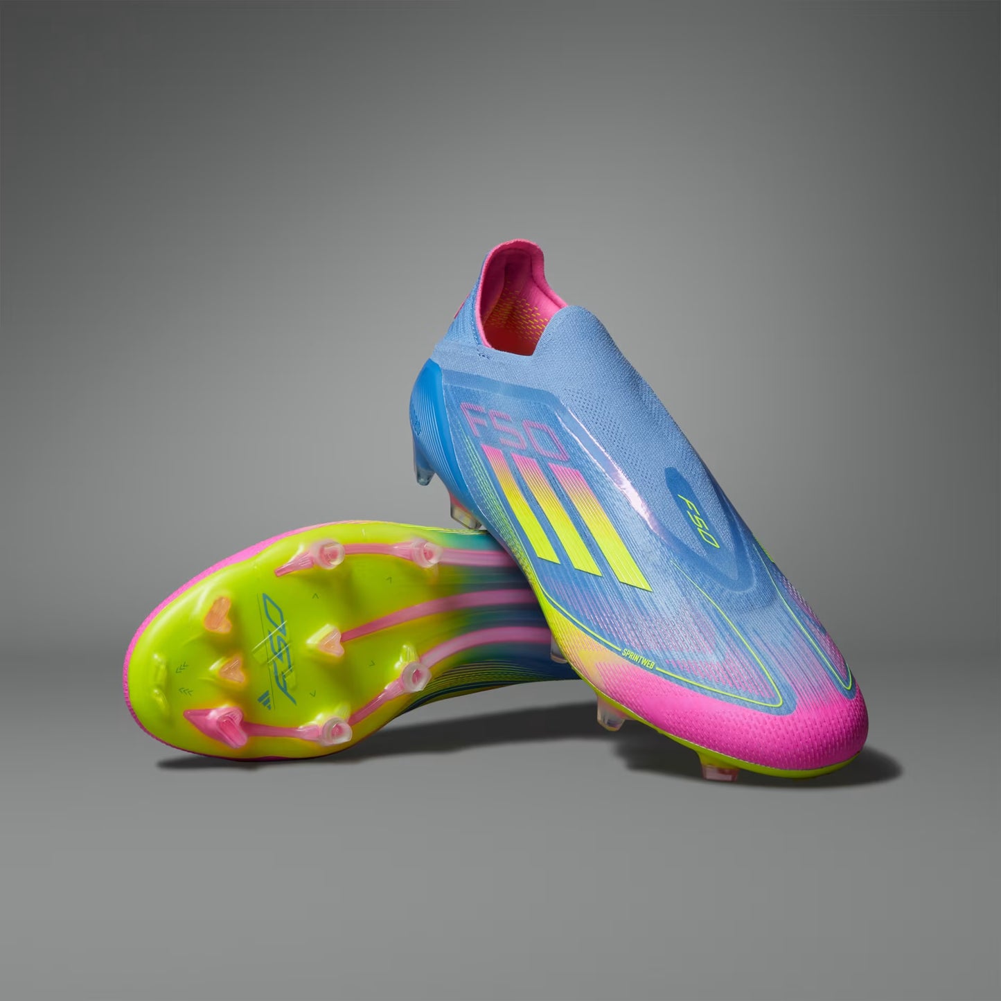 Adidas F50 Laceless Elite