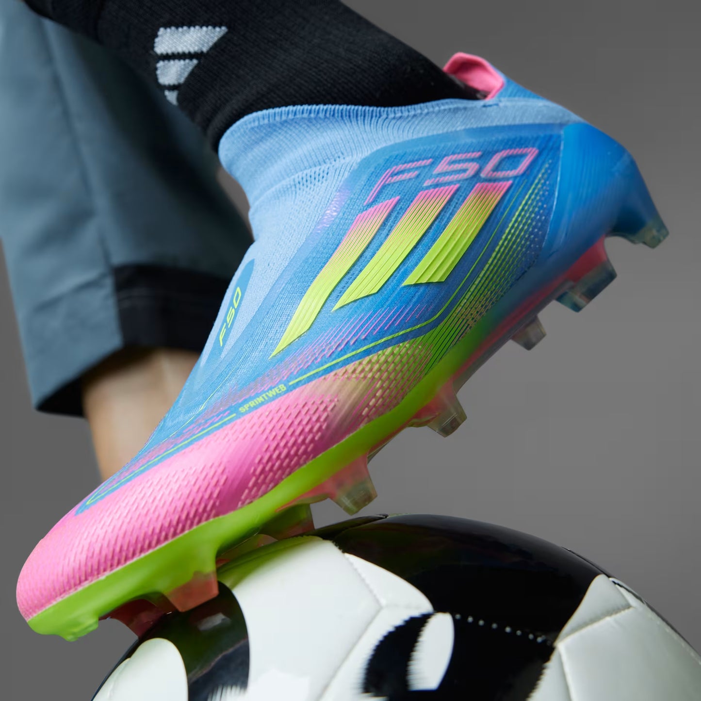 Adidas F50 Laceless Elite