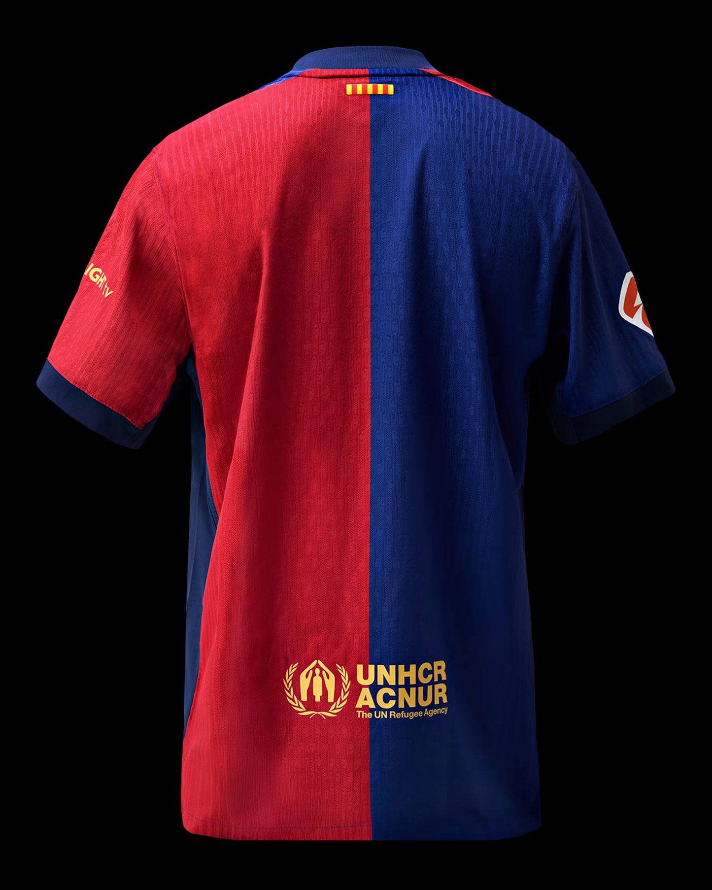 Barca X CACTUS JACK 24/25 Home Jersey