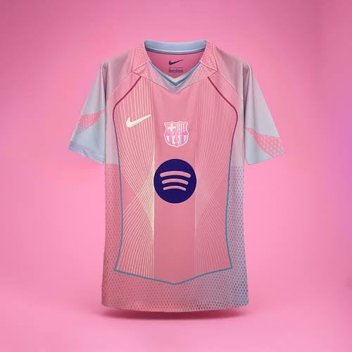 FC Barcelona 2025 Concept (Customizable)