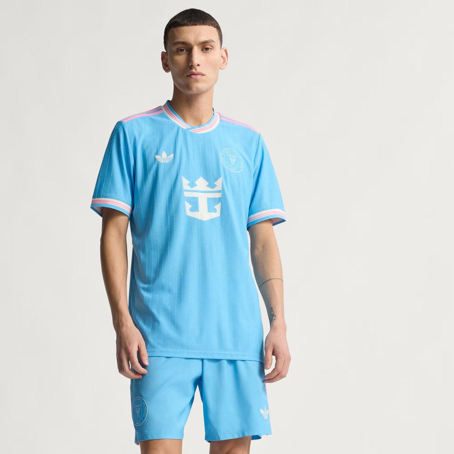 Inter Miami 25/26 Summer Jersey