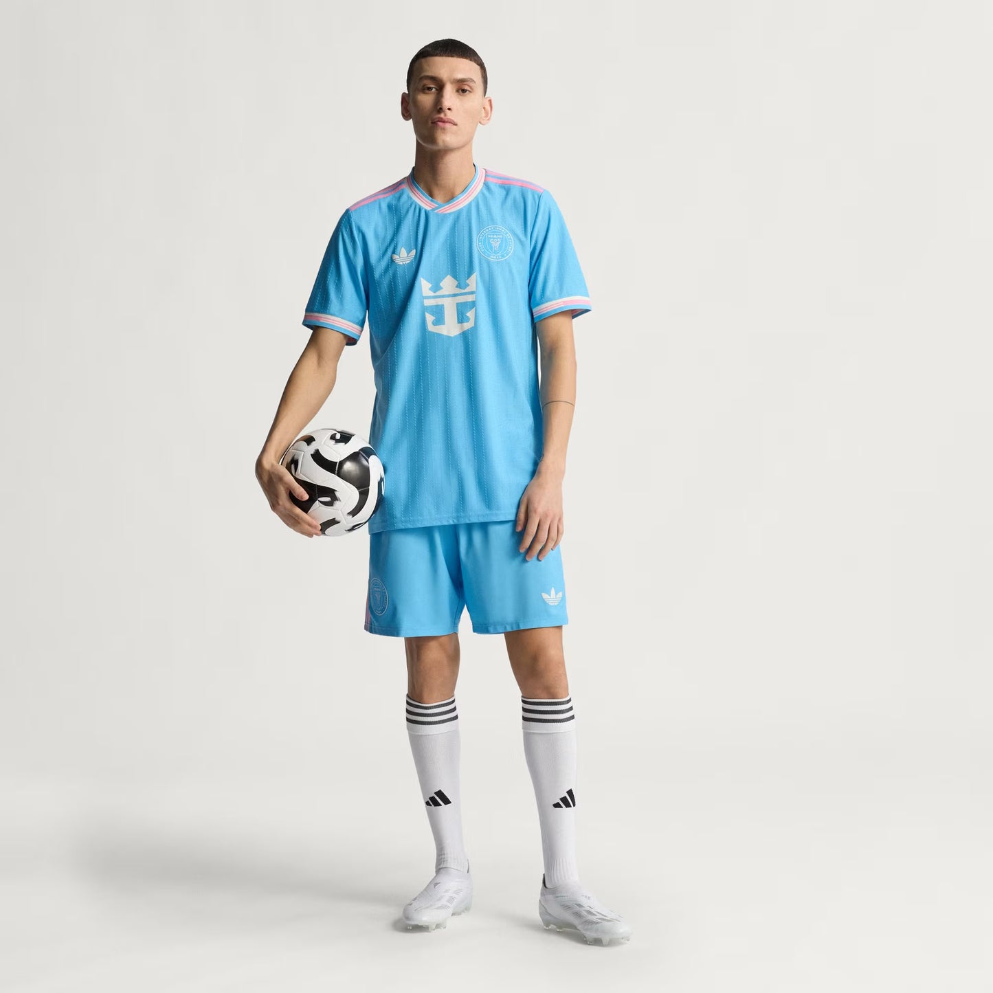 Inter Miami 25/26 Summer Jersey