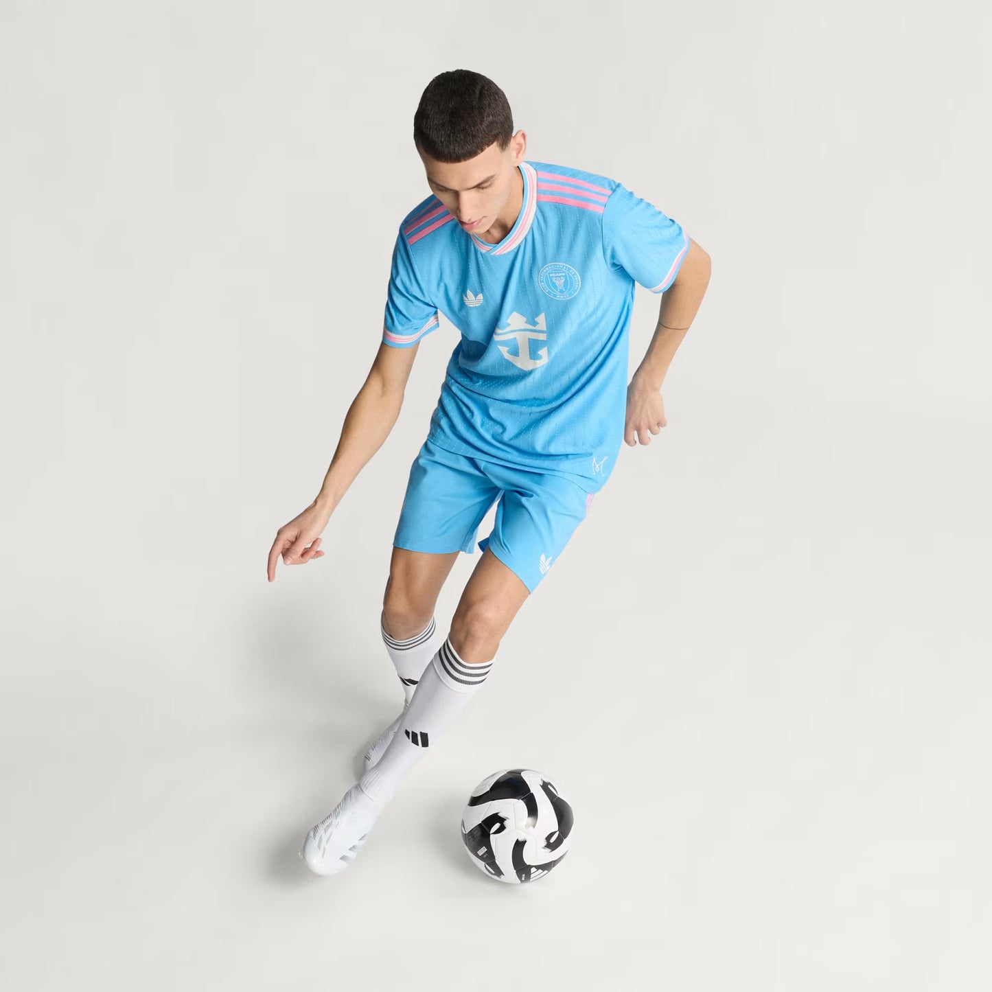 Inter Miami 25/26 Summer Jersey