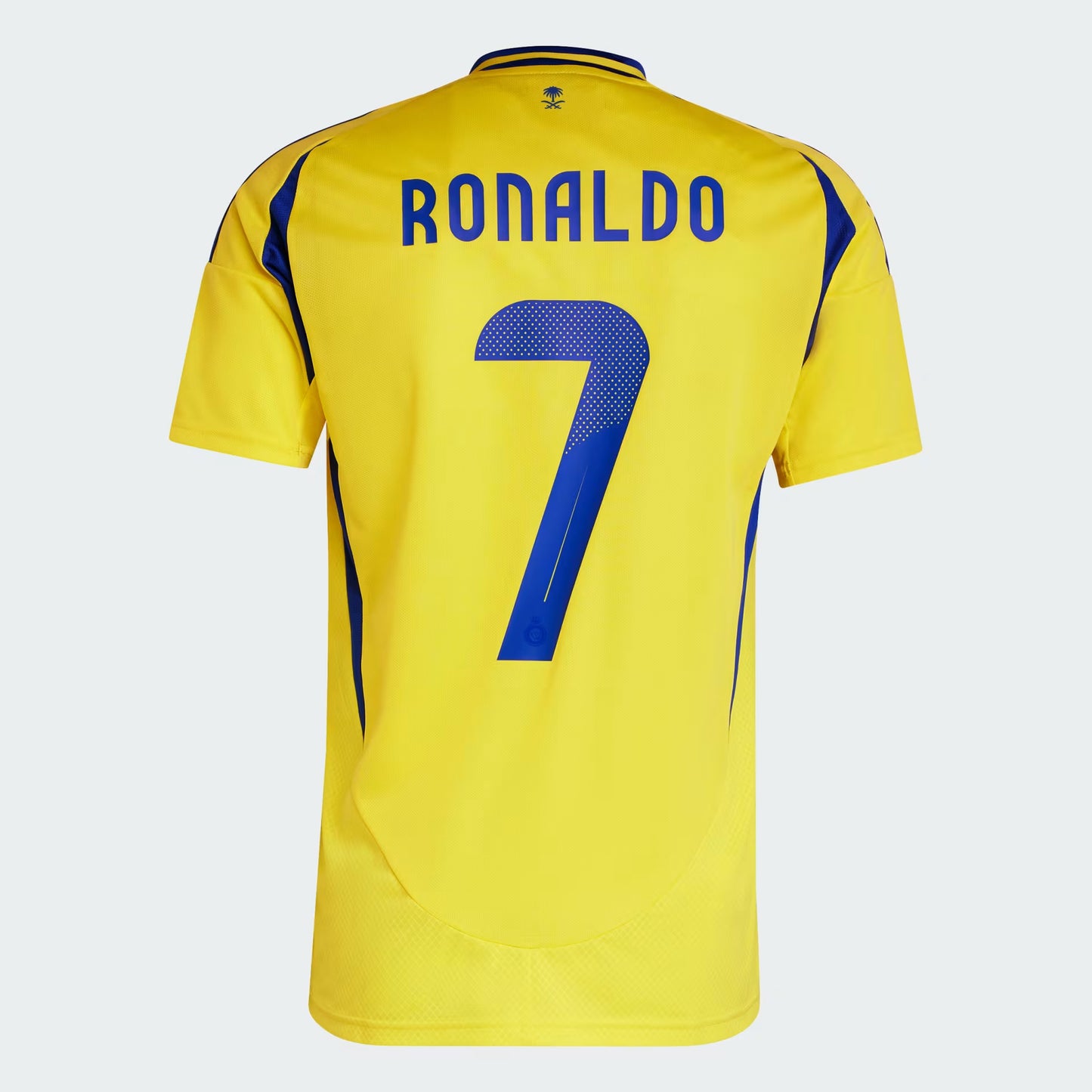 Al Nassr (Ronaldo) 25/26 Home Jersey