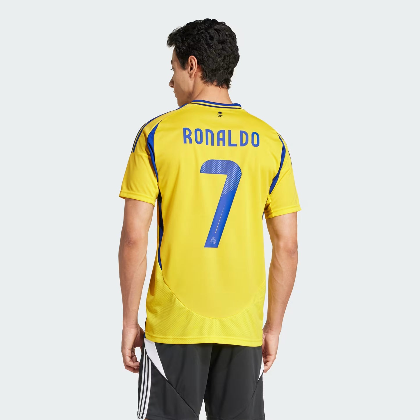 Al Nassr (Ronaldo) 25/26 Home Jersey