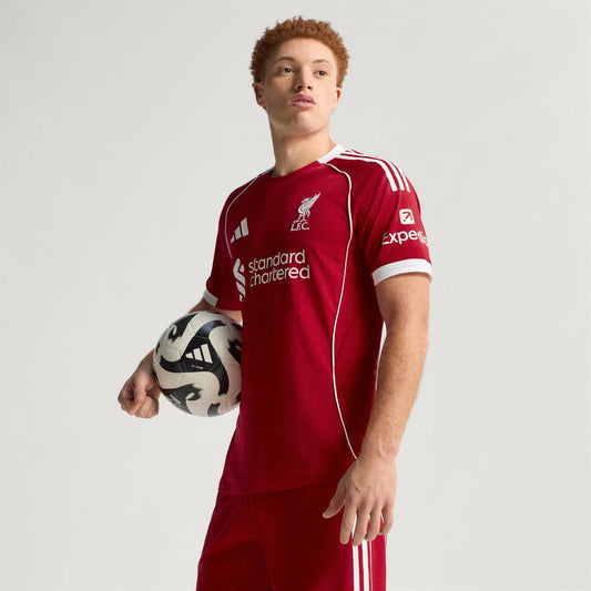 Liverpool FC 25/26 Home Jersey