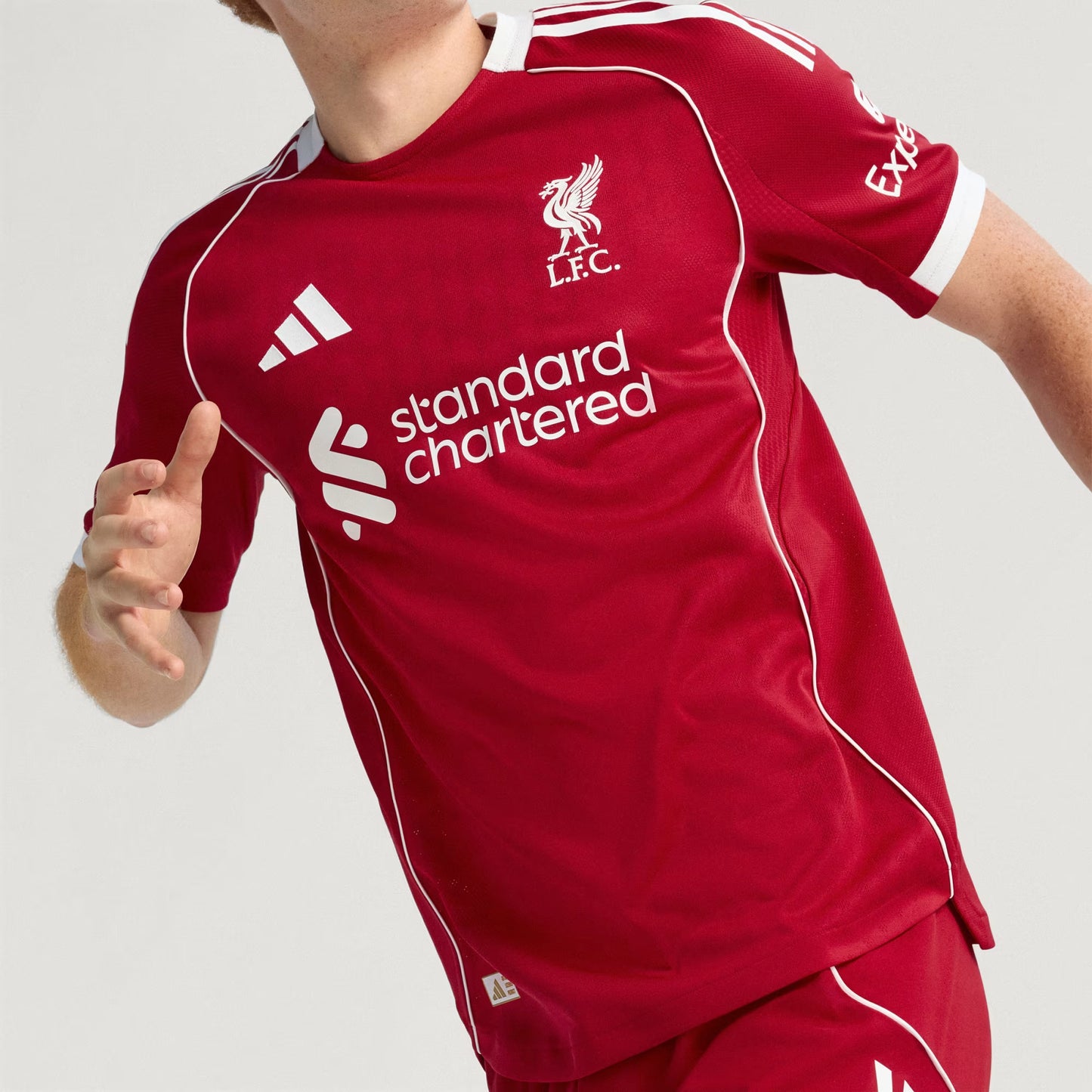 Liverpool FC 25/26 Home Jersey