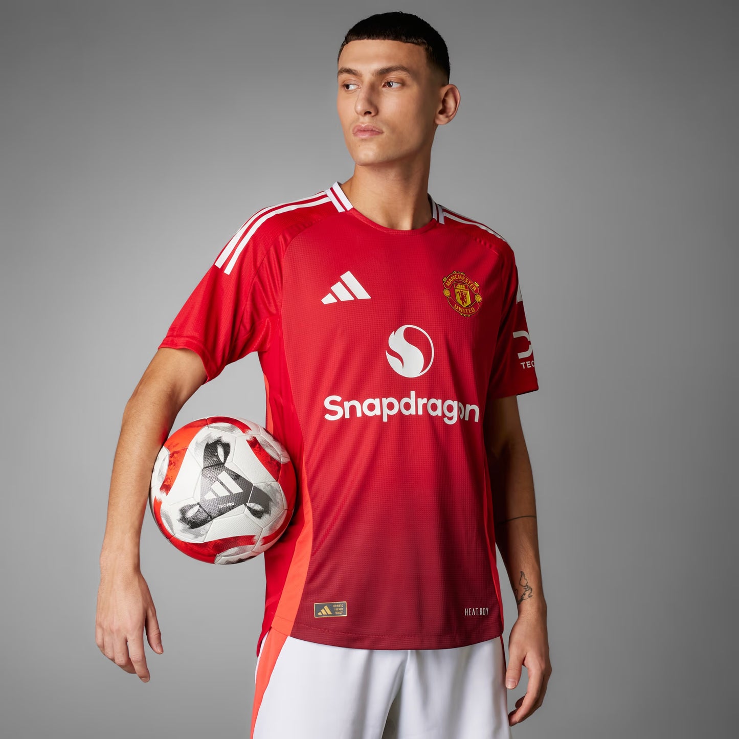 Man United 24/25 Home Jersey