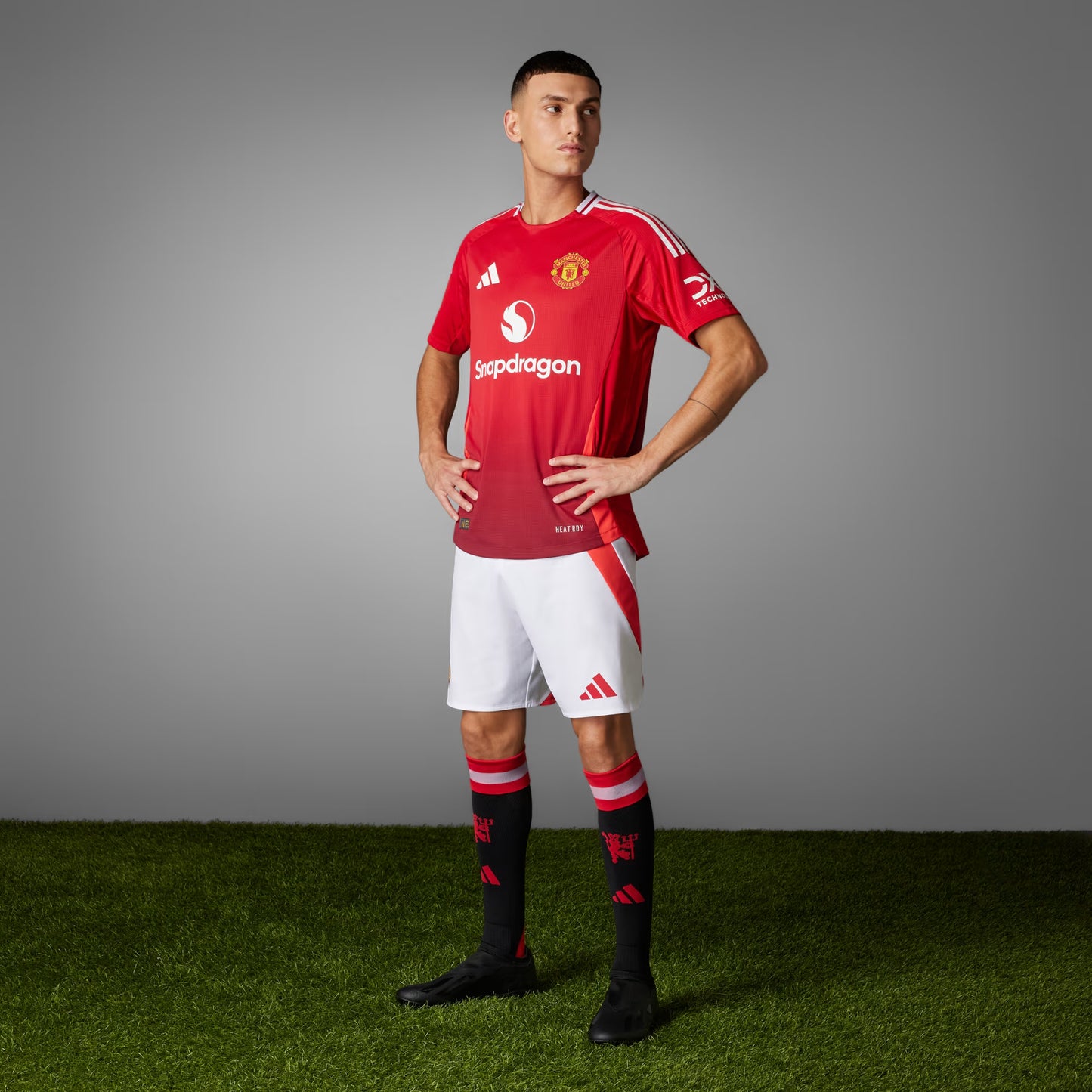 Man United 24/25 Home Jersey