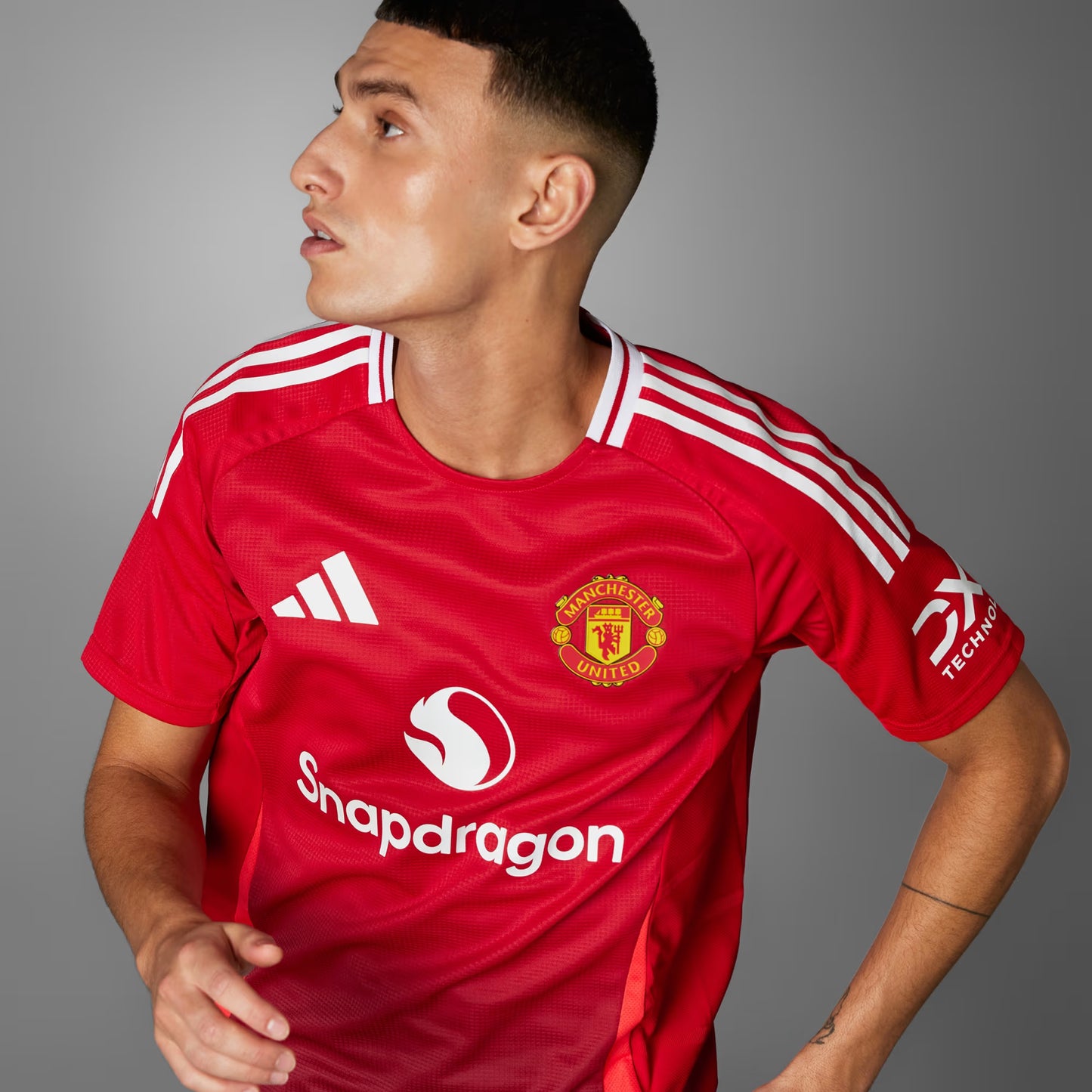 Man United 24/25 Home Jersey