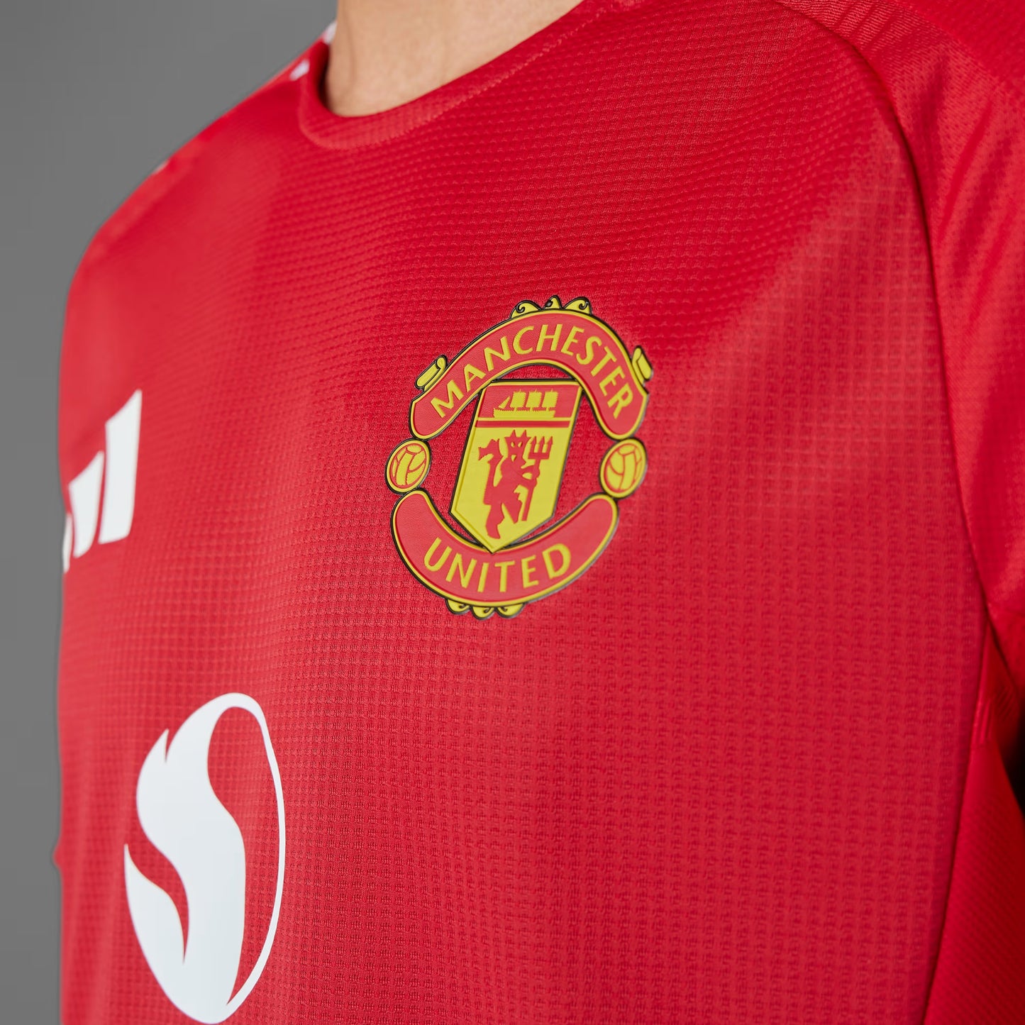 Man United 24/25 Home Jersey
