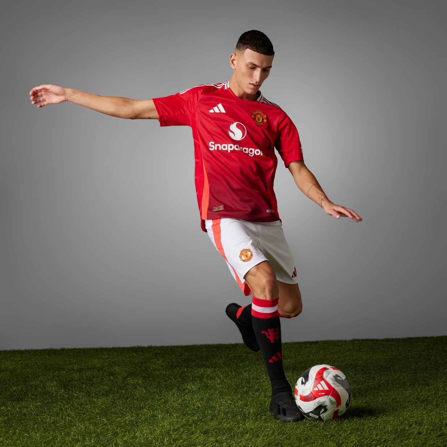 Man United 24/25 Home Jersey