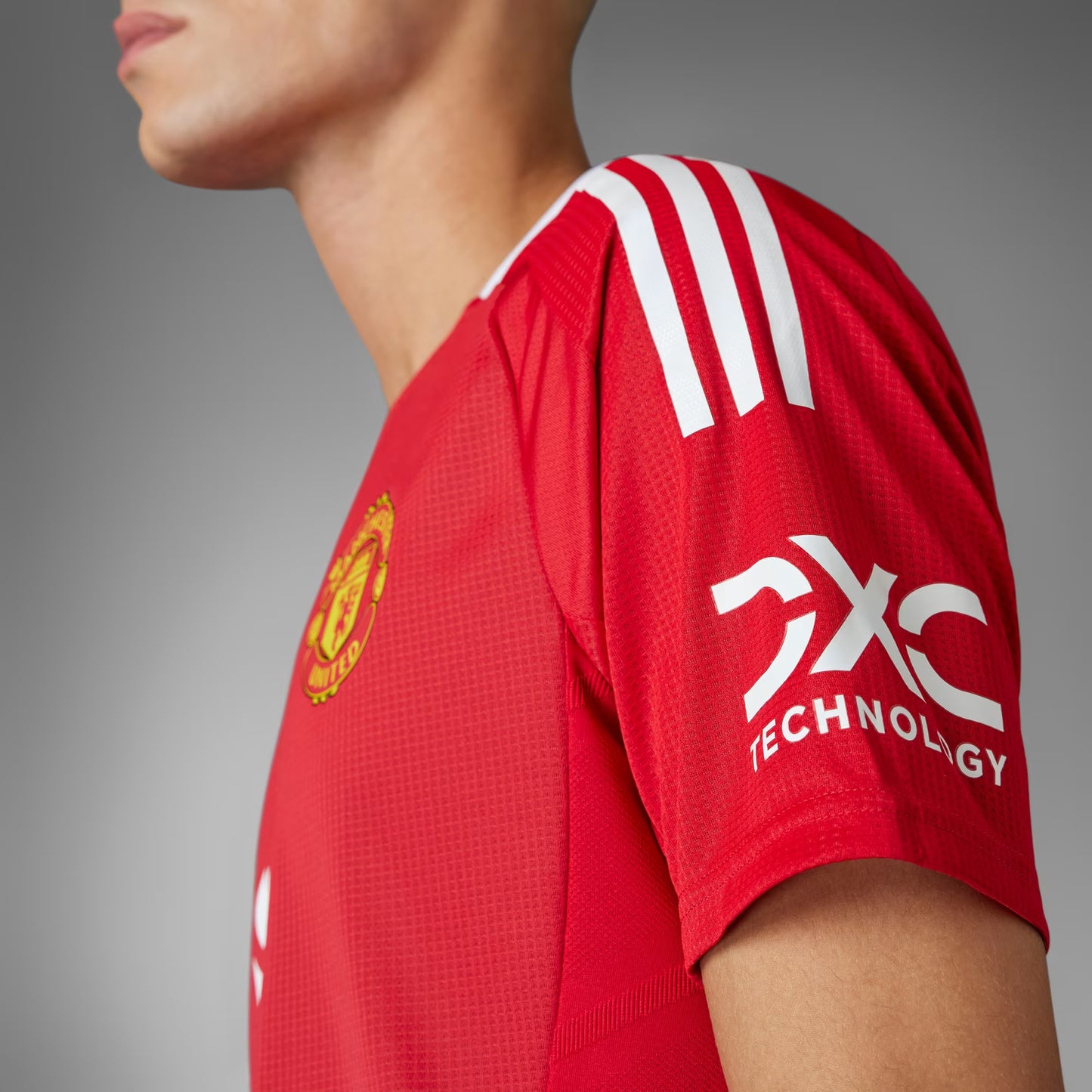 Man United 24/25 Home Jersey