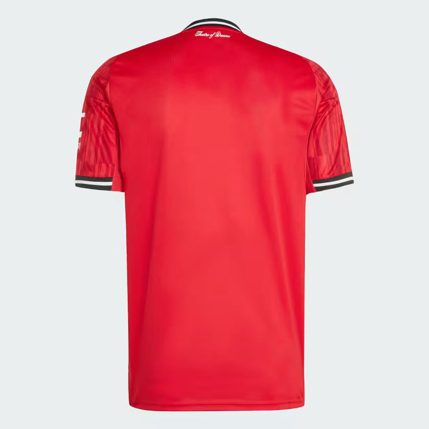 Man United 25/26 Home Jersey