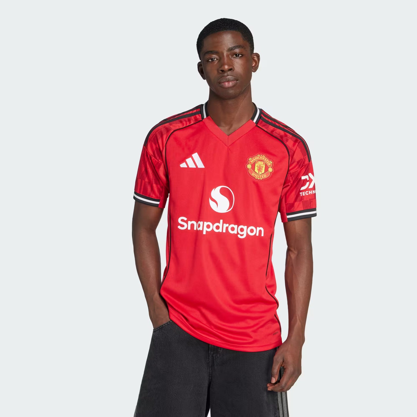 Man United 25/26 Home Jersey