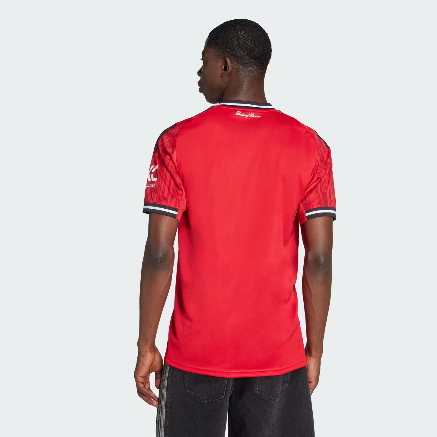 Man United 25/26 Home Jersey