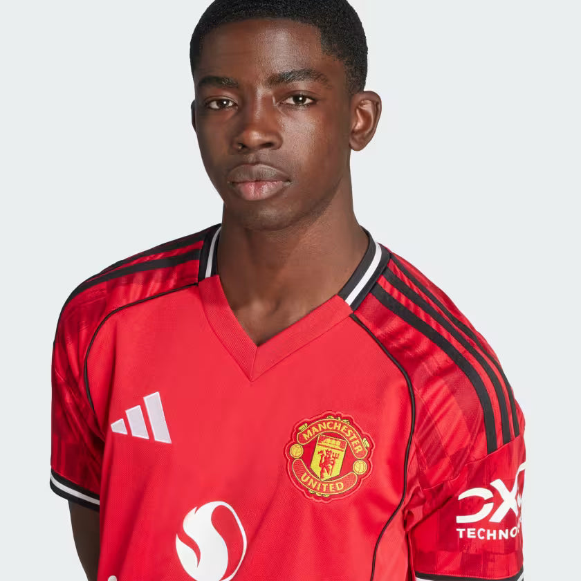 Man United 25/26 Home Jersey